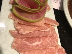 -猪啊牛呀羊啊铜盘烤肉(正大广场店)