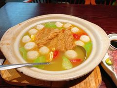 -永安鱼庄·镇江菜(东吴路店)