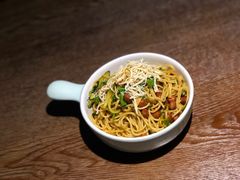 鸡丝凉面-青叶202都市餐厅(迪诺水镇店)