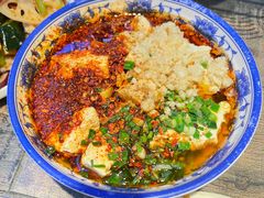油泼老豆腐-叁宝烧烤 西安烧烤 领跑品牌(学府路店)