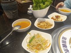 -木槿花韩式炭烤·熟成肉工坊(孙文东路店)