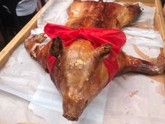 -大汗烧烤滩羊馆(清水河公园店)