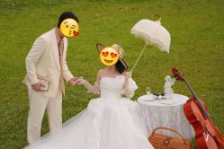 -金夫人婚纱摄影(华南店)