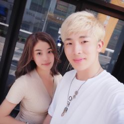 点击看大图 -3AM HAIR SALON烫发染发接发