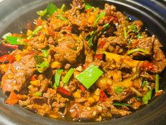 -茄子恰恰·新云南小炒(坪山益田店)