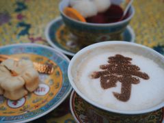 -宫事颐庭·老佛爷贵寿下午茶(颐和园店)