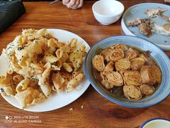 -浑河春面馆非遗鹿角面(良乡店)