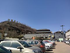 -白鹿原影视城
