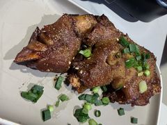 -不是烧烤·武汉烧烤·地道湖北菜(大成路店)
