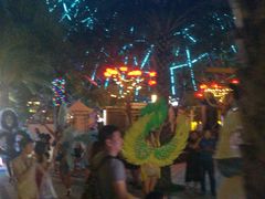 -三亚海昌梦幻海洋不夜城