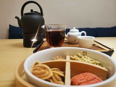 -茗知道茶馆(世博源店)