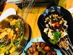 蜜汁排骨串-巨无霸串店(大什字街店)
