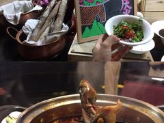 -城市名人酒店喝彩西餐厅(人民南路店)