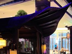 -绿茶餐厅(千岛湖银泰城店)