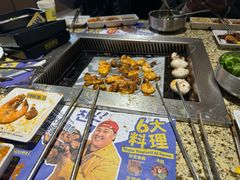 -阿亲家·韩式无限烤肉(春熙路店)