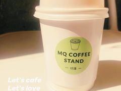 -MQ COFFEE STAND明谦(新洲店)