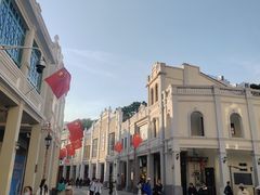 -孙文西路步行街