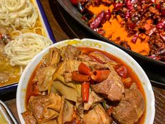 -萍姐火锅·公路夜市(武汉首店)