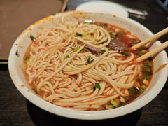 -清真·马安军辣子牛肉面