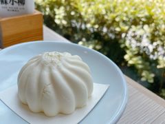 -苏小柳手作点心x茶叙小院(徐家汇分院)