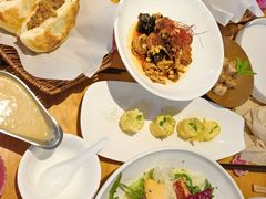 -荷恬·精致蔬食料理(星海店)
