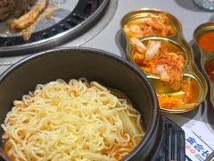 -金会长自助海鲜·烤肉(人民广场店)