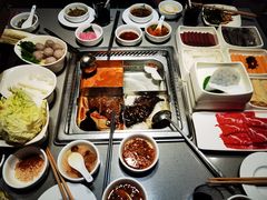 -海底捞火锅(金光华店)