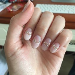 -U3日式美甲美睫