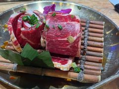 -首尔朴宝·炭火烤肉(五角场店)