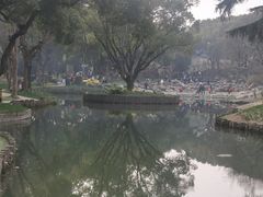 -无锡梅园公园
