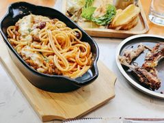 -西语·炭烧牛排(卓越中寰店)