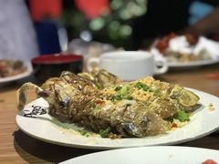 -海盗餐厅