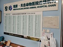 -瑞派·关忠动物医院·异宠专科·犬猫肿瘤·皮肤专科(望京店)