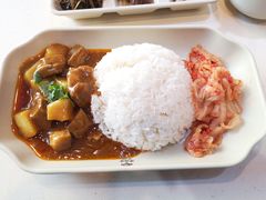 咖喱牛肉饭-李先生牛肉面(新华店)