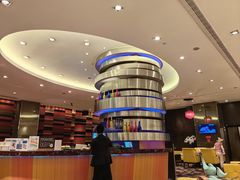 -上海大宁福朋喜来登酒店大堂吧(共和新路店)