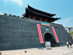 -东关历史文化旅游区-东门遗址