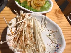 -胖记烤肉(江汉路店)