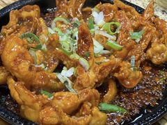 -真利味·脊骨火锅·正宗韩国料理(韩乐坊店)