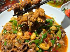 -西郊八号·山野江西菜(开发区店)