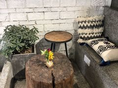 用餐区-O'mills Sourdough Bakery&Bistro(永嘉路店)