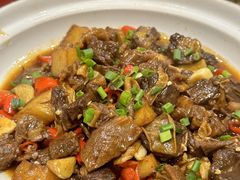 -传统菜农庄(皇姑路店)