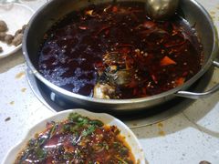 -味之绝美蛙鱼火锅(八号路店)