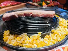 -轻烧烤肉(光谷步行街店)