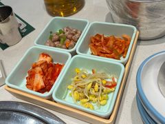 -韩香福烤肉庄园(文化西路店)