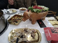 -刘少华贵州小黄牛·鲜牛肉火锅(总店)