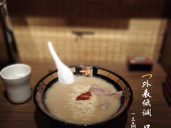 -天然豚骨拉面专门店 一兰(铜锣湾店)