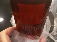 -麦当劳(国家体育场南路店)