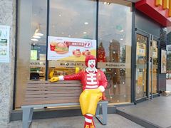 门面-麦当劳(政通路店)