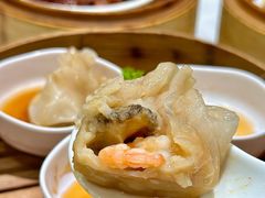 -喜势点·糖沙翁手工茶点·本地人茶居(永庆坊店)