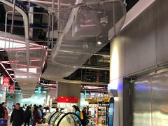 大堂-盒马鲜生(财富中心店)